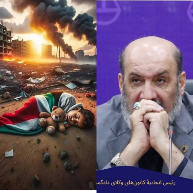 دکترکوشا در پیامی ضمن تسلیت جنایت اخیر رژیم صهیونیستی در غزه تاکید کرد: