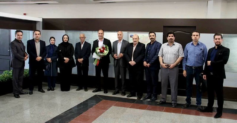 تشریف فرمایی جناب آقای دکتر شهبازی نیا