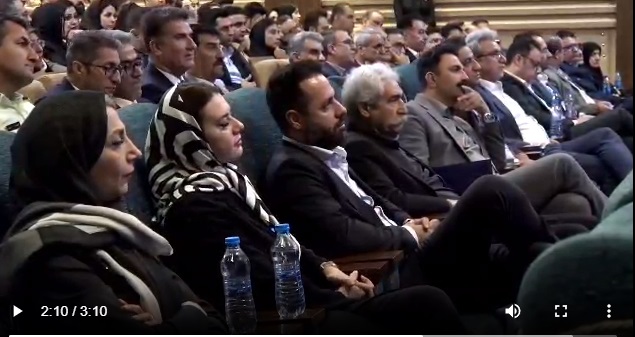 کلیپ تصویری همایش بایسته‌های حمایت از وکلای در معرض خطر به همت کانون وکلای دادگستری استان فارس:
