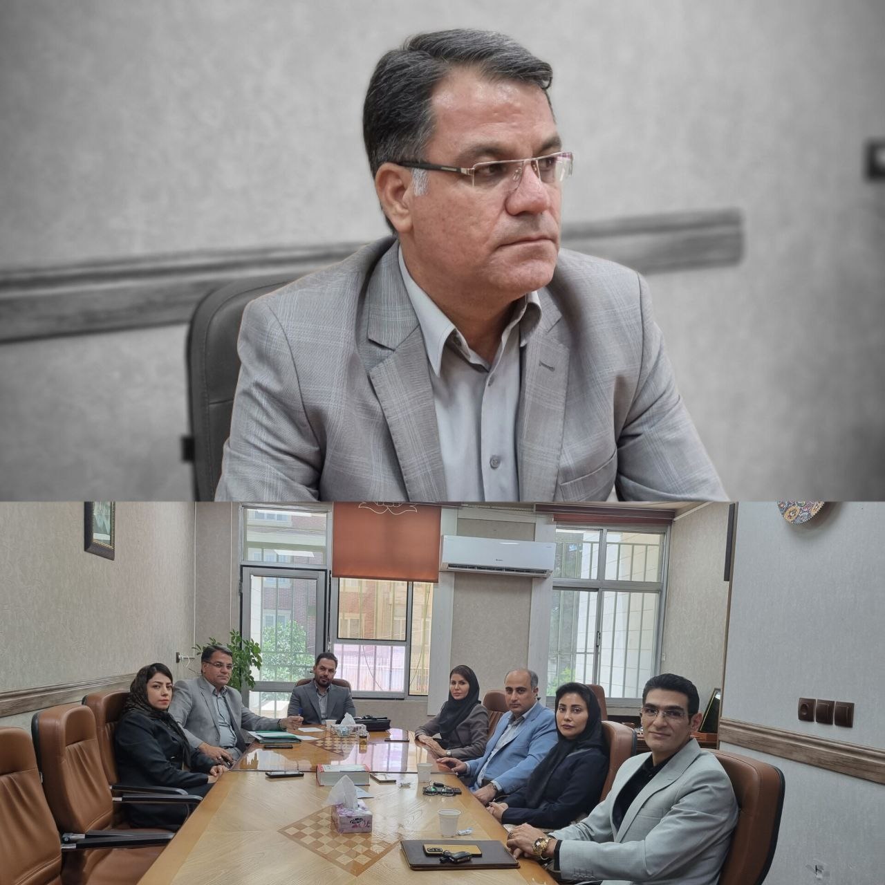 جلسه دادسرای انتظامی کانون