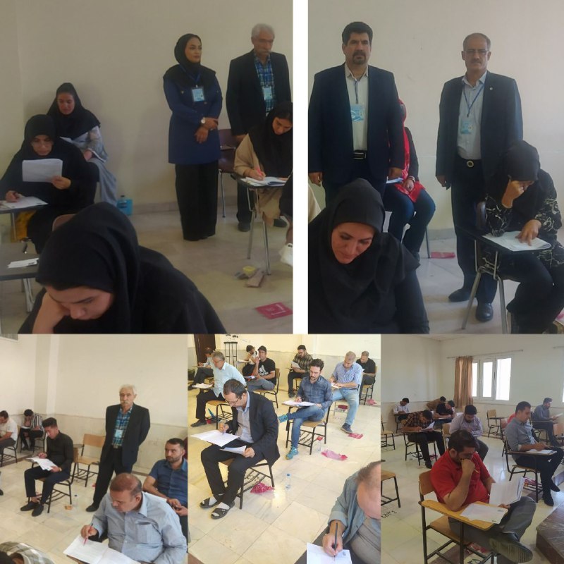 برگزاری آزمون پذیرش متقاضیان پروانه کارآموزی وکالت دادگستری سال ۱۴۰۲