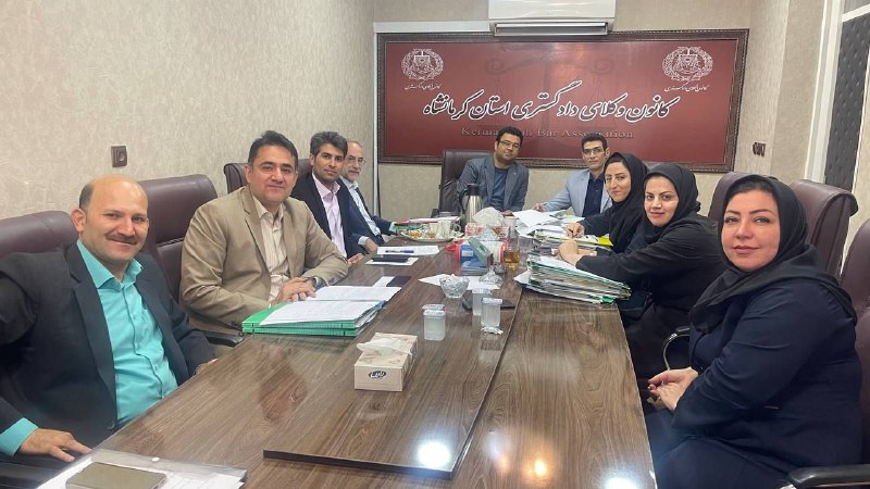 برگزاری جلسه کمیسیون نقل و انتقالات 1402/05/15