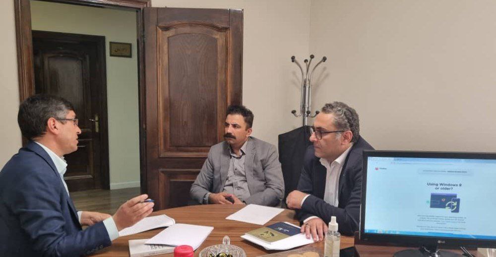 کارگروه تدوین پیش نویس دستورالعمل های شرایط تمرکز فعالیت و تعیین نظامات کانون برای کانون های وکلای دادگستری در روز شنبه مورخ ۱۱ /۶ / ۱۴۰۲