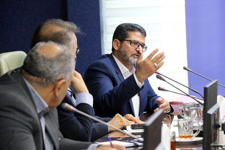 برگزاری نشست هم اندیشی کانون ها و جوامع صنفی