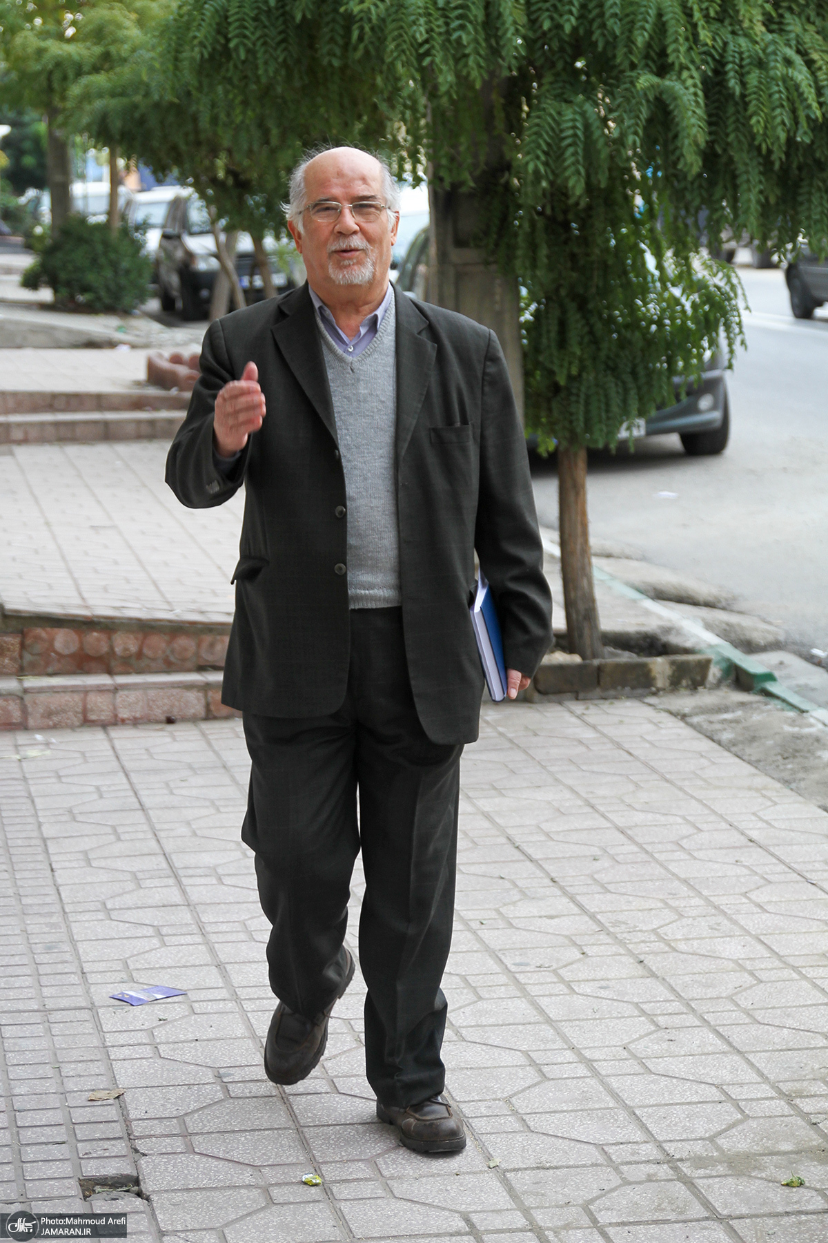 گپ و گفتی کوتاه در خصوص اخلاقیات و منش مرحوم سید محمد هاشمی از مفاخر حقوقی کشورمان در رشته حقوق عمومی