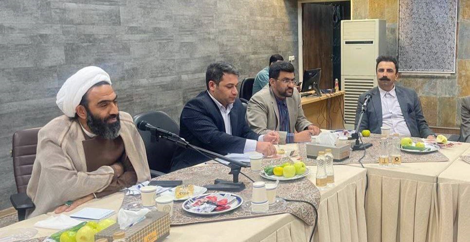 درنشست مشترک نمایندگان و روسای کانونهای وکلا با اعضای هیات تحقیق و تفحص: