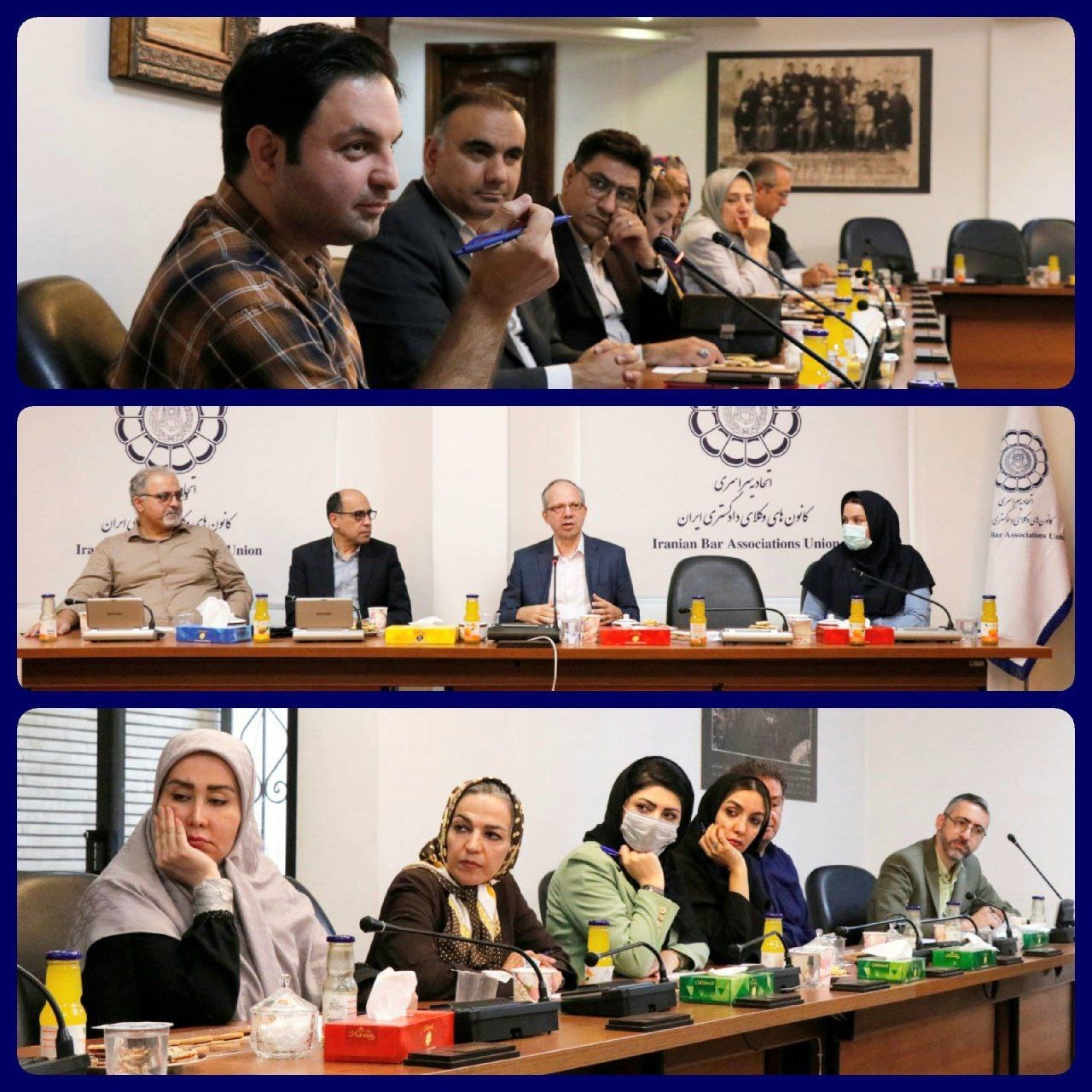 راهبرد کانونهای وکلا در عرصه عمومی، ترویج مسئولیت اجتماعی حول خیر همگانی است