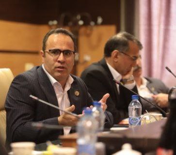 دکتر  ابراهیم کیانی نایب رئس اول اسکودا:  نمی‌گذاریم استقلال کانون وکلا نقض شود