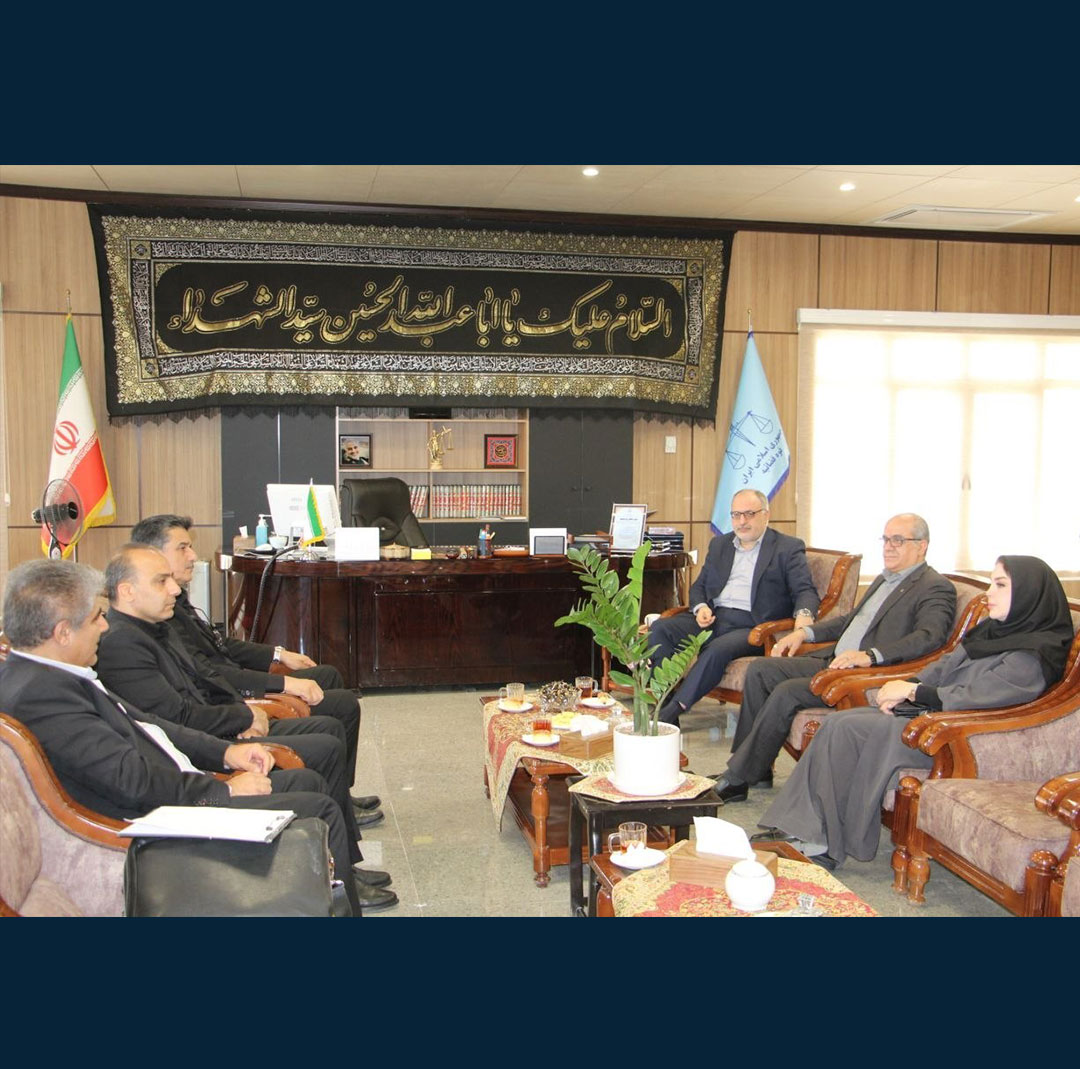 دیدار-هیئت‌مدیره-کانون-وکلای-دادگستری-استان-کرمانشاه-با-رئیس‌کل-دادگستری-استان-به-مناسبت-هفته-قوه-قضائیه-1405/04/13